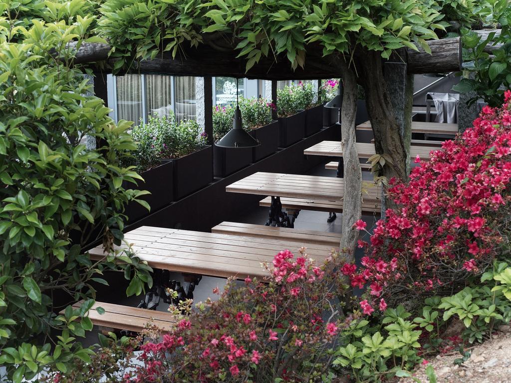 Locanda Del Conventino Lugano Exterior foto